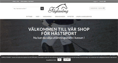 Desktop Screenshot of faglasang.com